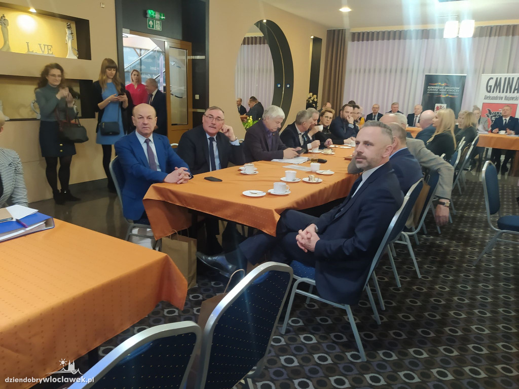 Konwent wójtów kujawsko-pomorskiego