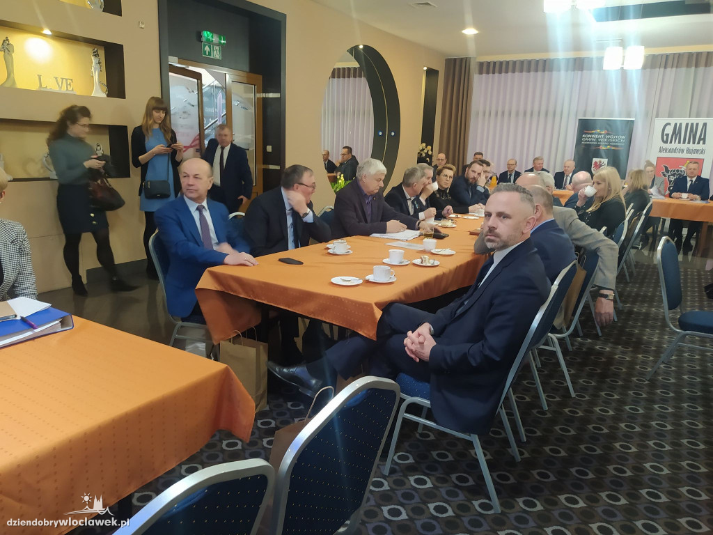 Konwent wójtów kujawsko-pomorskiego