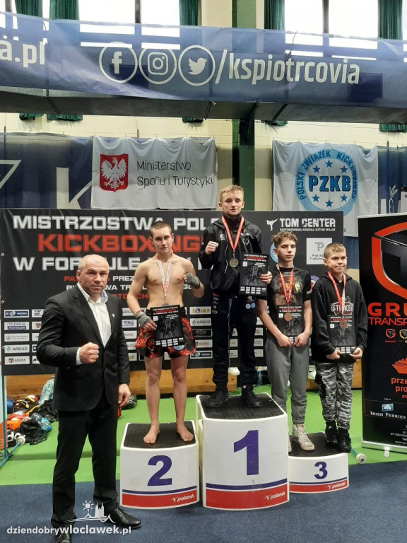 Są mistrzami i wicemistrzami Polski