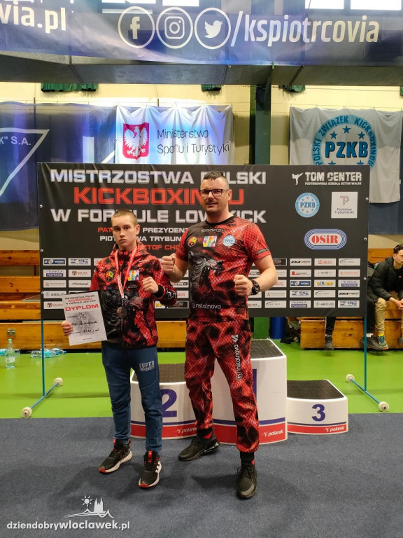 Są mistrzami i wicemistrzami Polski