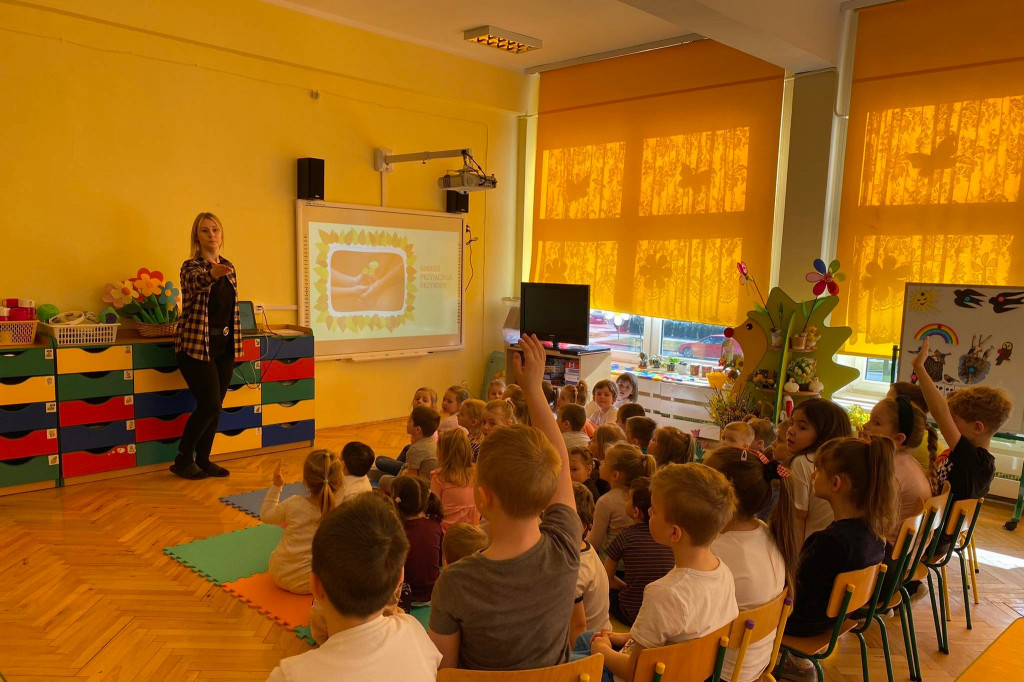 Tydzień Integracyjny w PP nr 32
