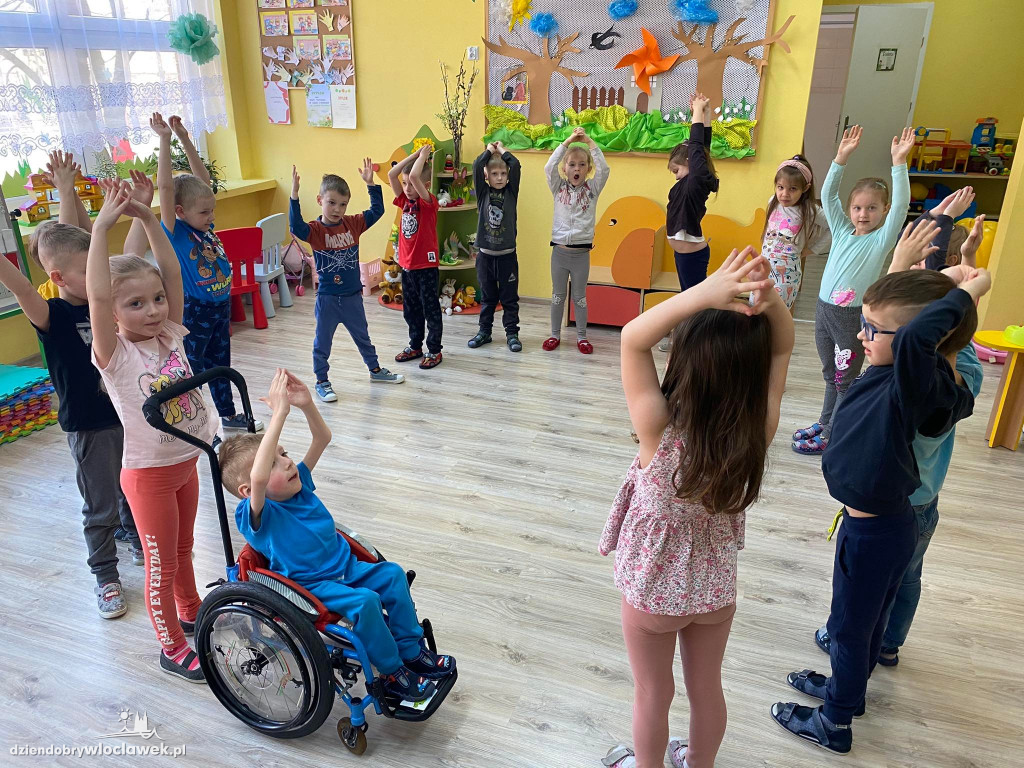 Tydzień Integracyjny w PP nr 32