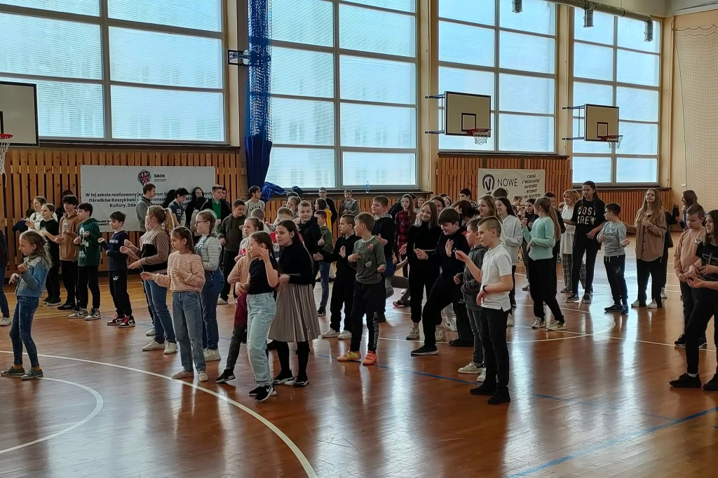 Spotkanie integracyjne dla dzieci z Ukrainy