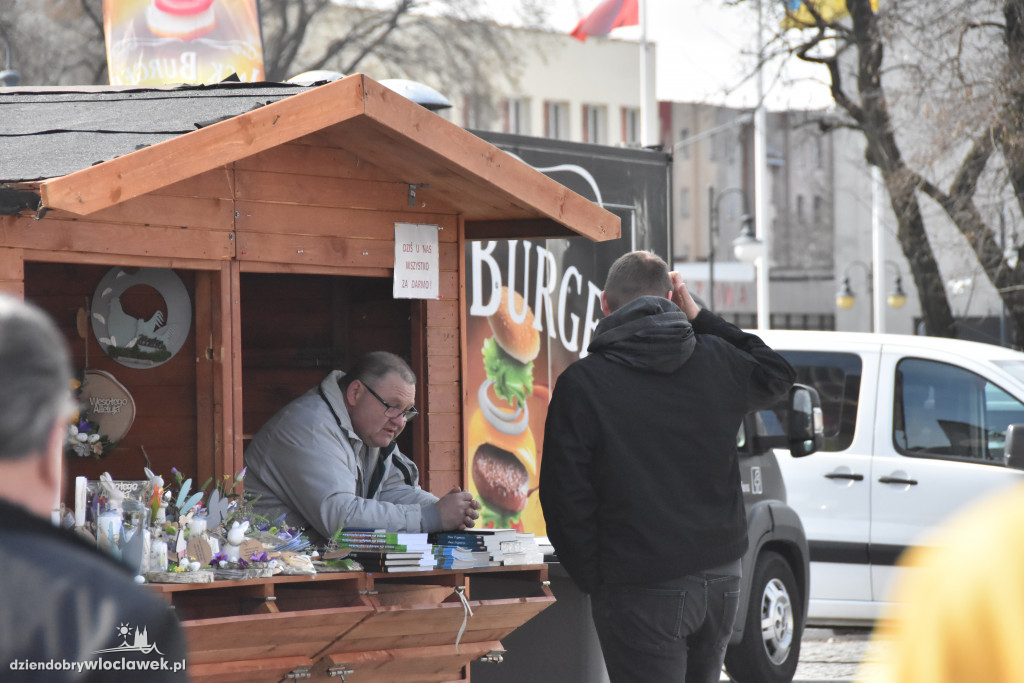 Ruszył Włocławski Jarmark Wielkanocny