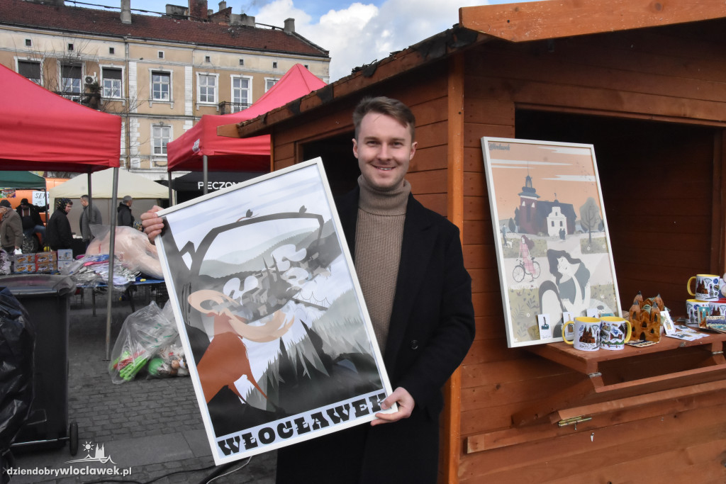 Ruszył Włocławski Jarmark Wielkanocny