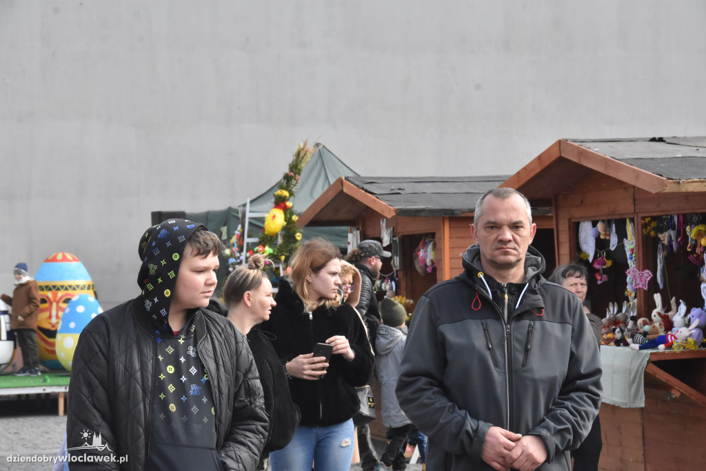 Ruszył Włocławski Jarmark Wielkanocny