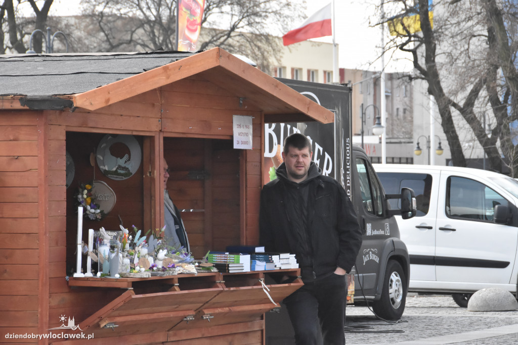 Ruszył Włocławski Jarmark Wielkanocny