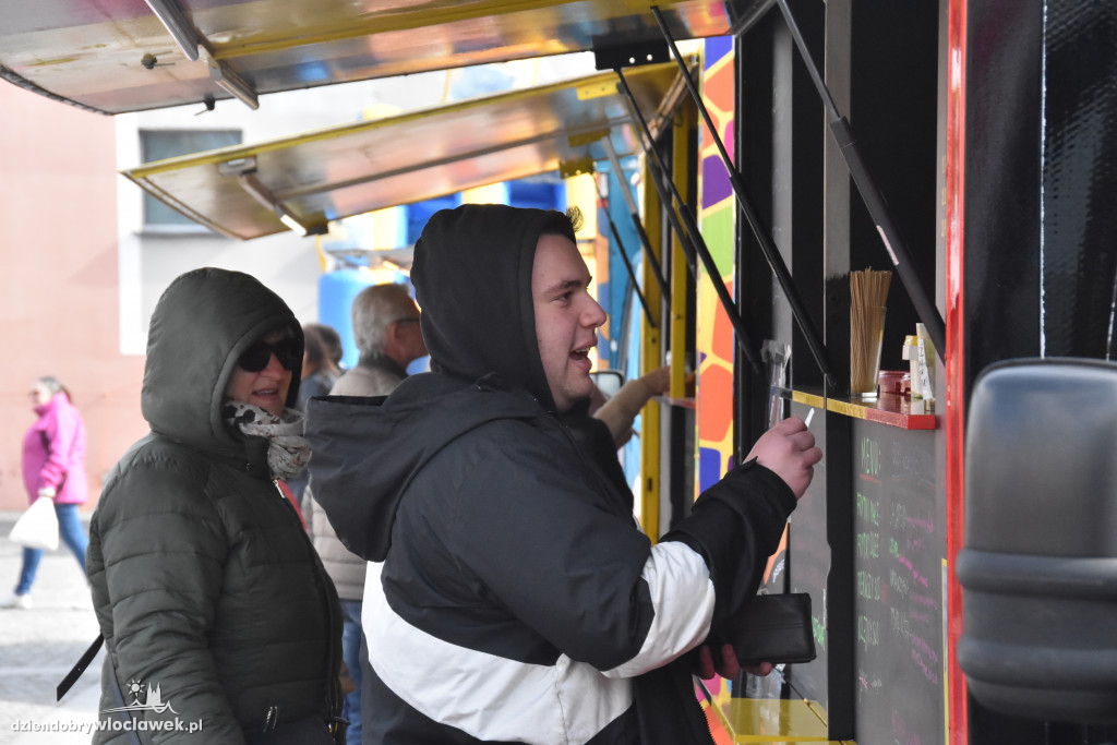Festiwal Smaków Food Trucków na Zielonym Rynku