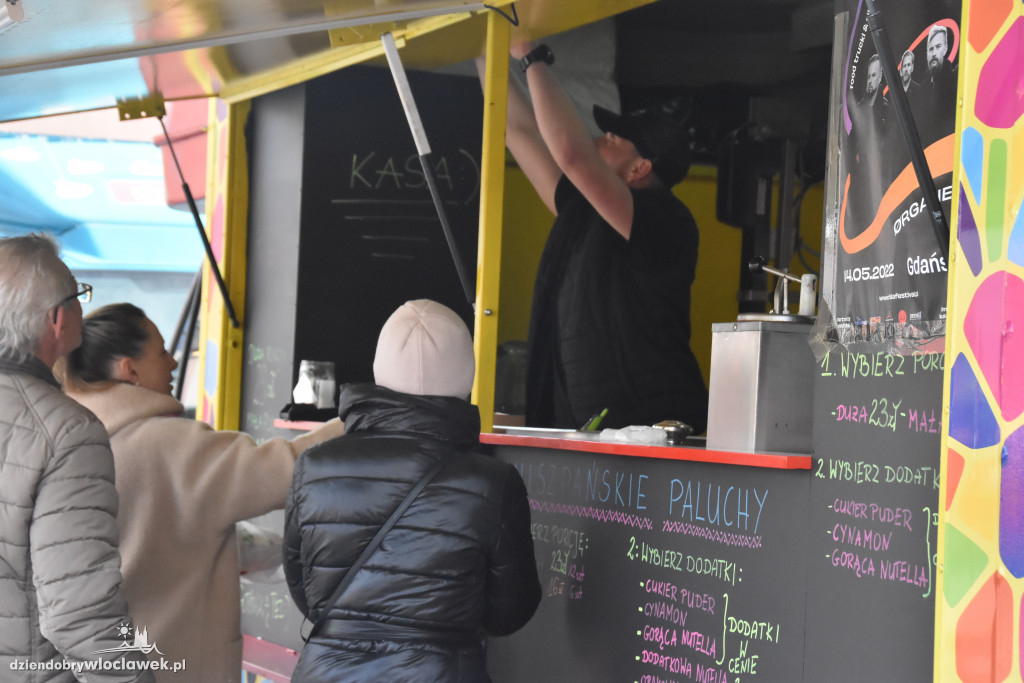 Festiwal Smaków Food Trucków na Zielonym Rynku
