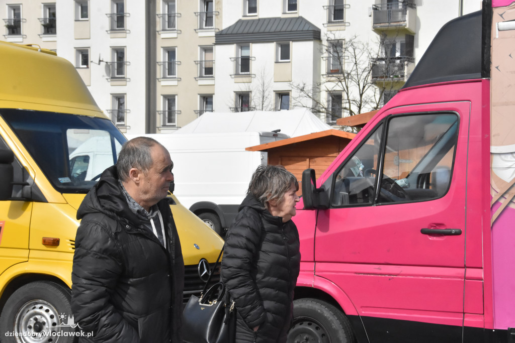 Festiwal Smaków Food Trucków na Zielonym Rynku