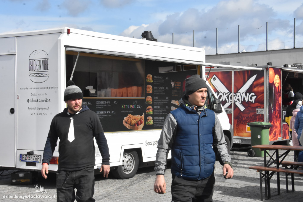 Festiwal Smaków Food Trucków na Zielonym Rynku