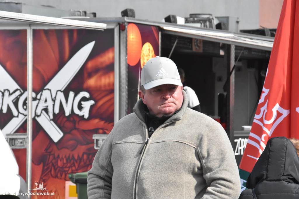 Festiwal Smaków Food Trucków na Zielonym Rynku