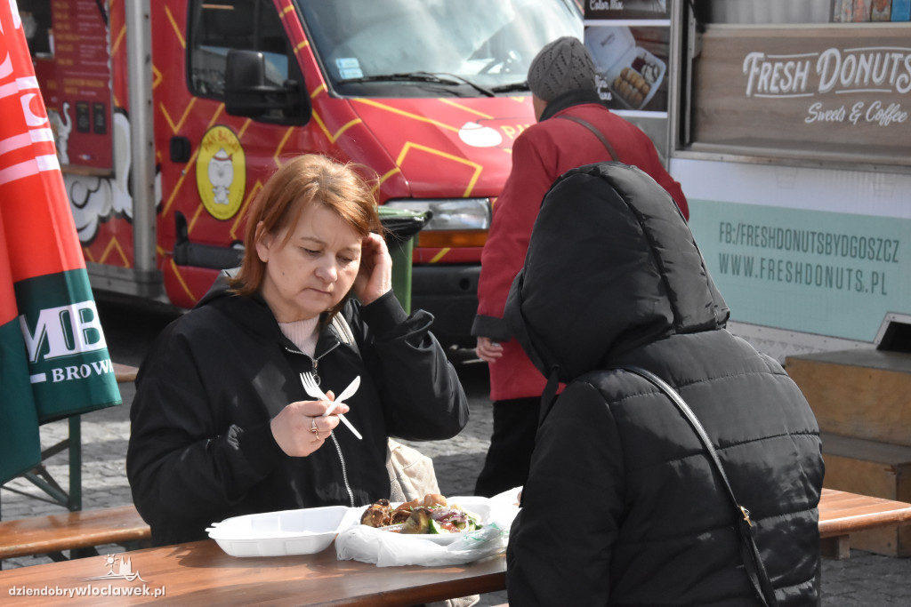 Festiwal Smaków Food Trucków na Zielonym Rynku