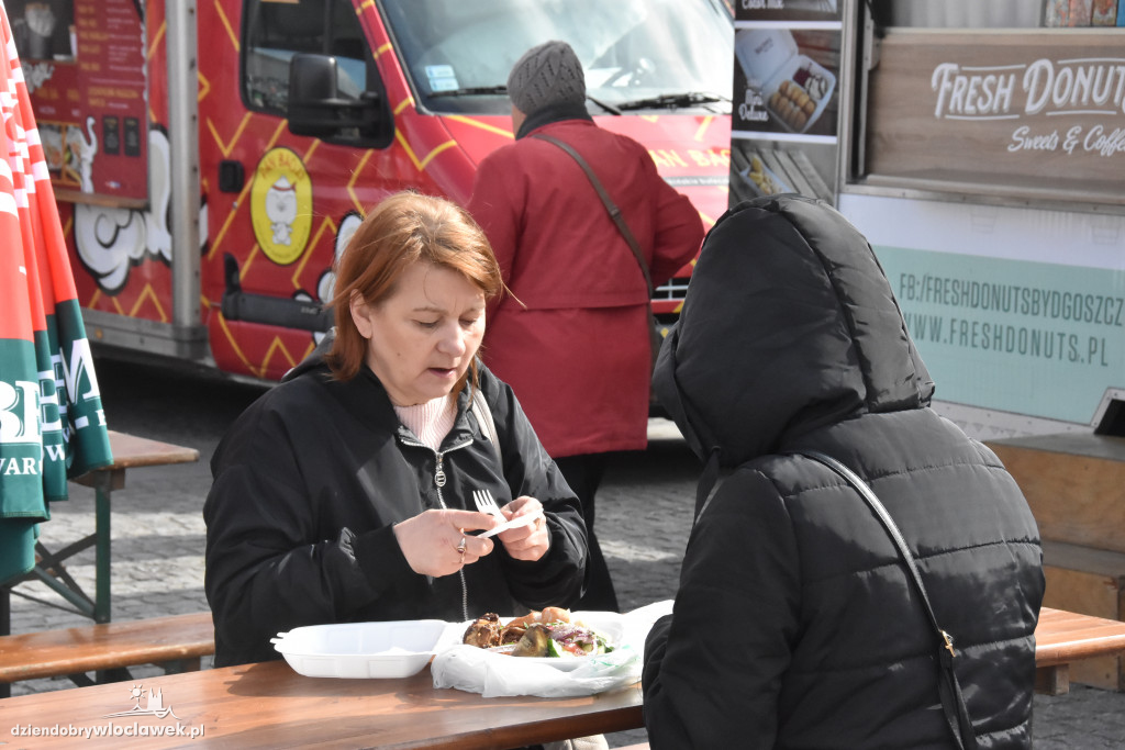 Festiwal Smaków Food Trucków na Zielonym Rynku