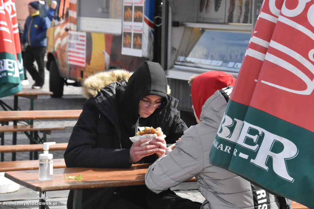Festiwal Smaków Food Trucków na Zielonym Rynku