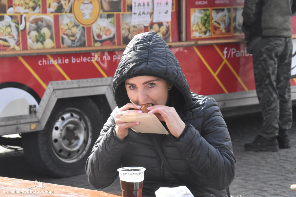Festiwal Smaków Food Trucków na Zielonym Rynku