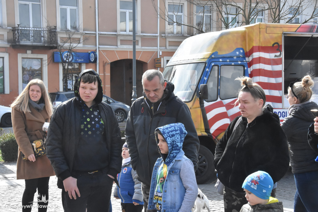 Festiwal Smaków Food Trucków na Zielonym Rynku