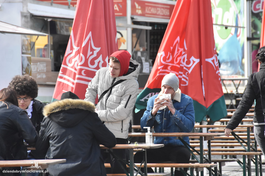 Festiwal Smaków Food Trucków na Zielonym Rynku