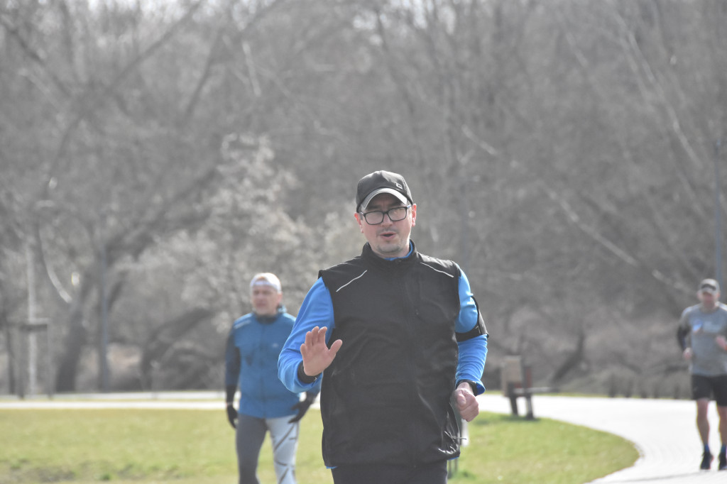 parkrun na Słodowie