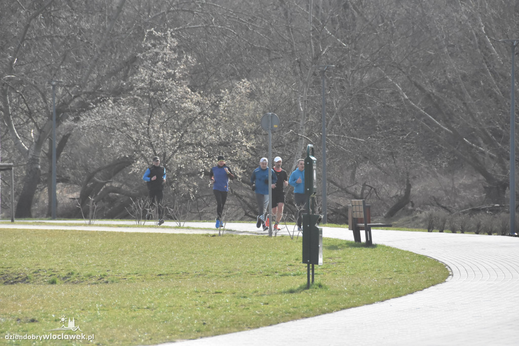 parkrun na Słodowie