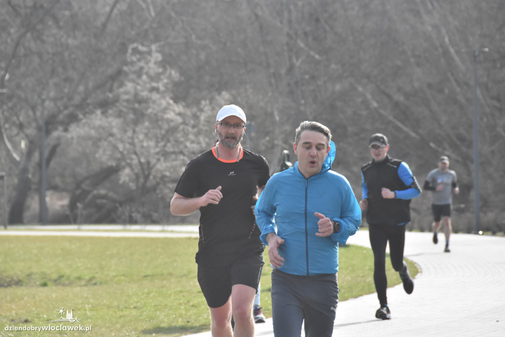 parkrun na Słodowie