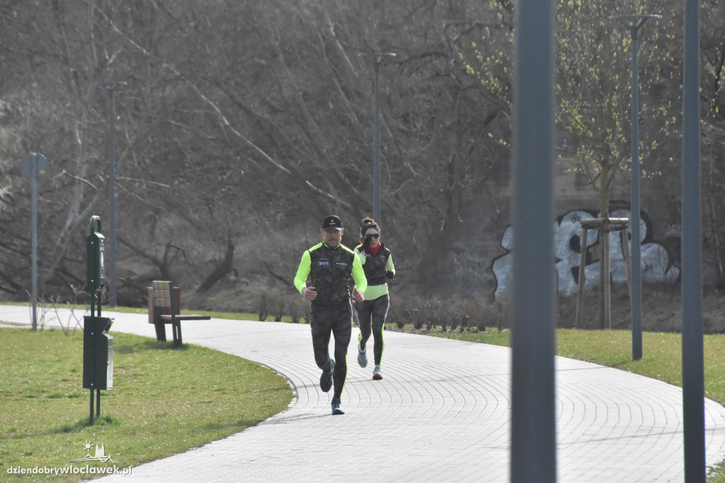 parkrun na Słodowie