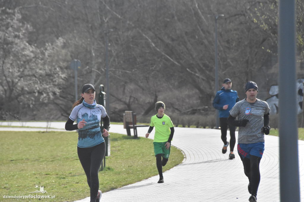 parkrun na Słodowie