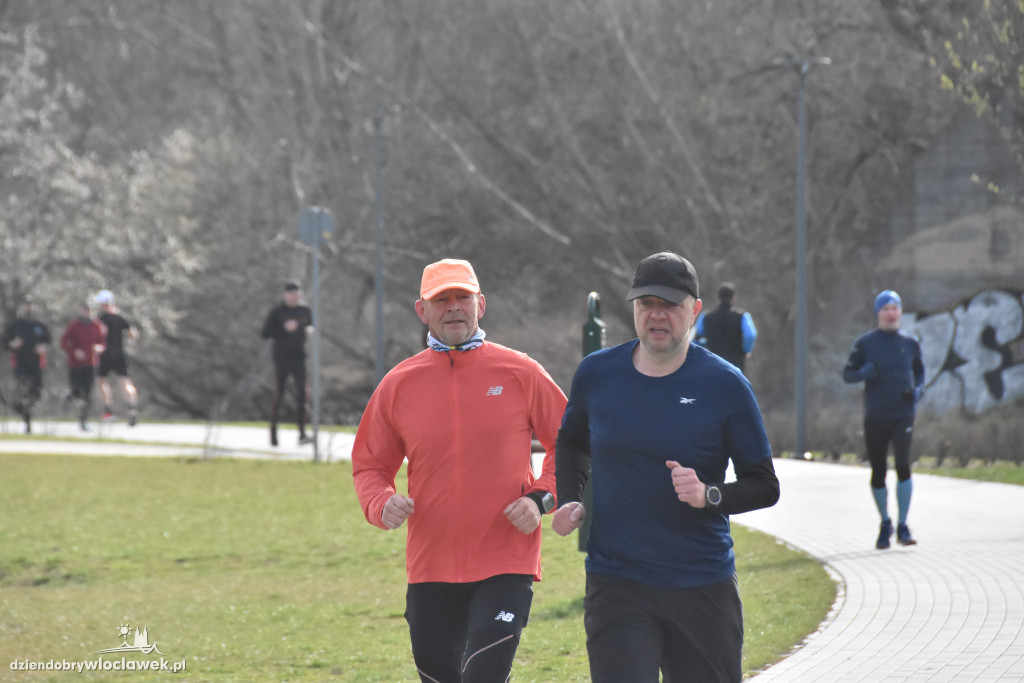 parkrun na Słodowie
