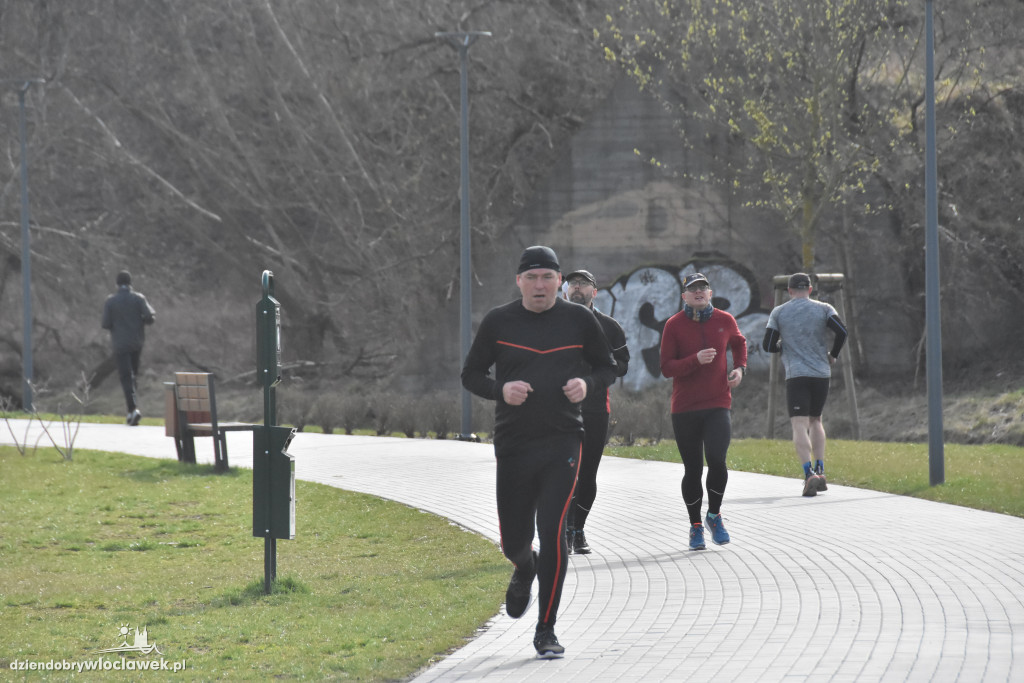 parkrun na Słodowie