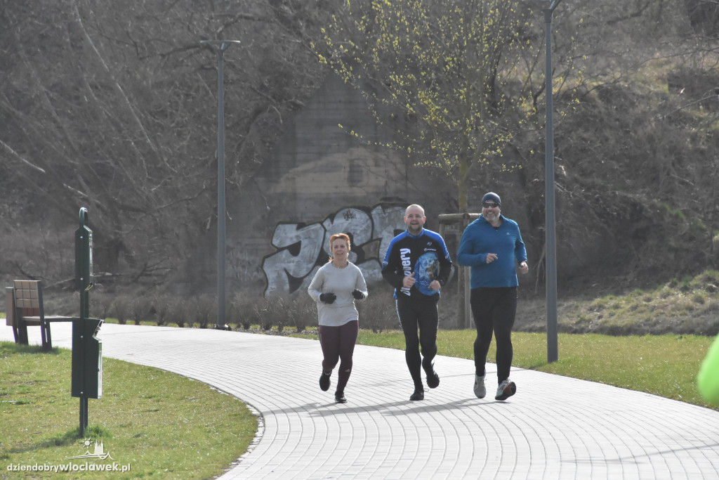 parkrun na Słodowie