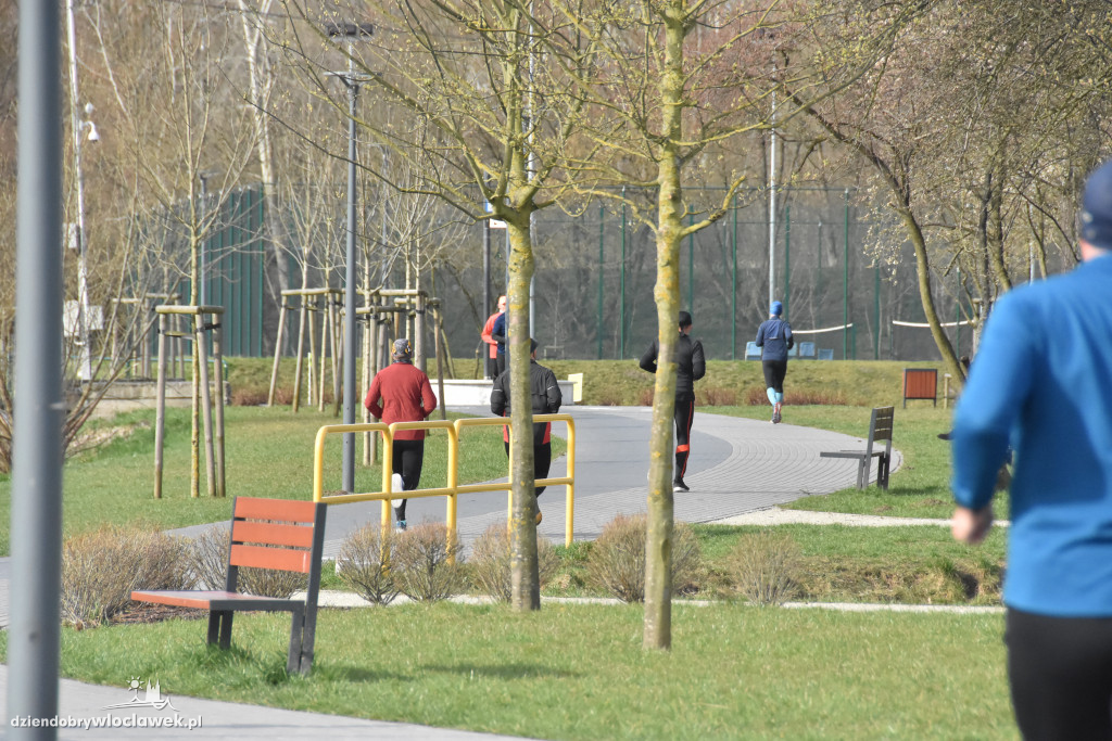 parkrun na Słodowie