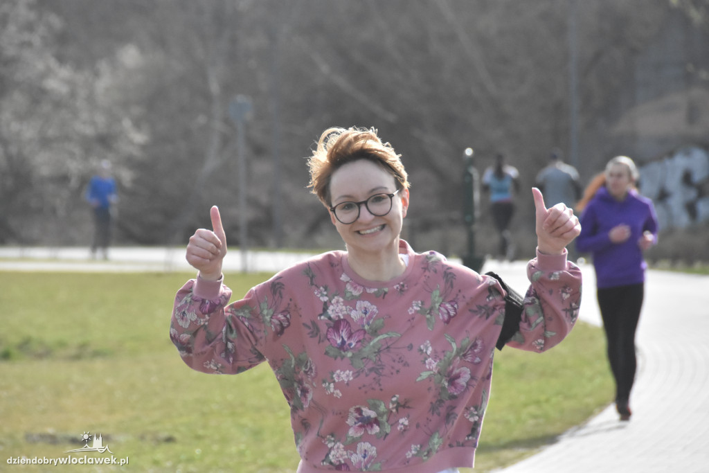 parkrun na Słodowie