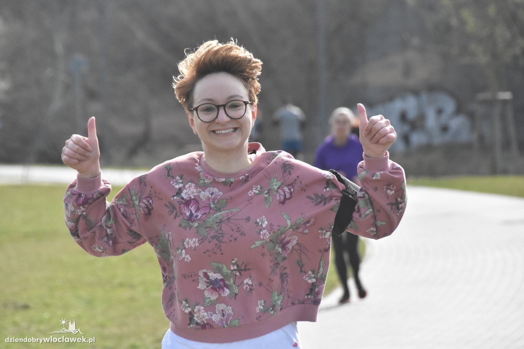 parkrun na Słodowie