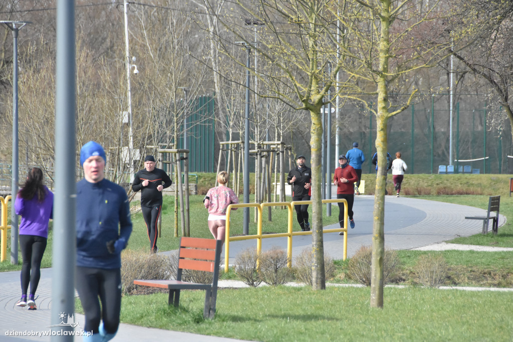 parkrun na Słodowie