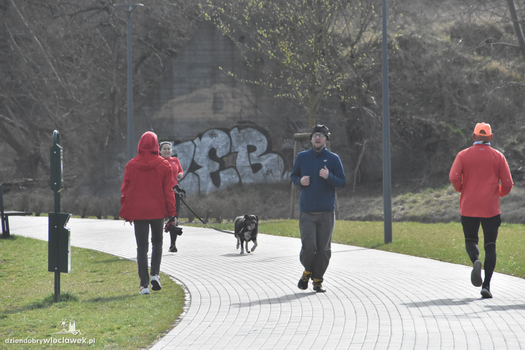 parkrun na Słodowie