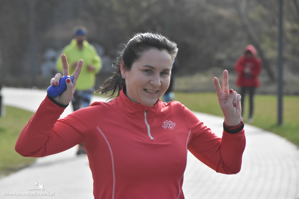 parkrun na Słodowie