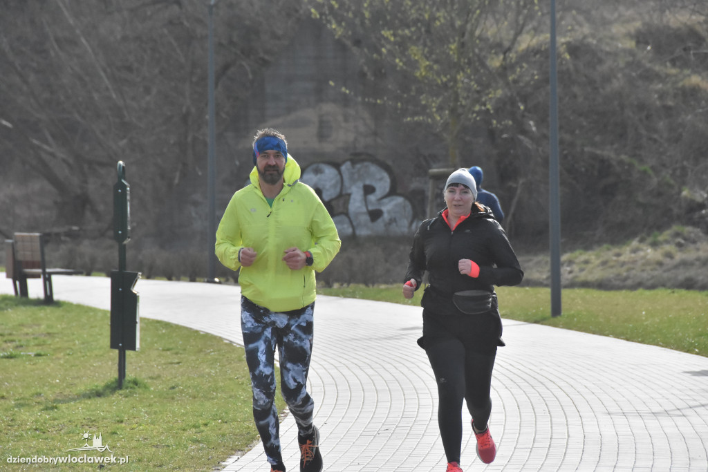 parkrun na Słodowie