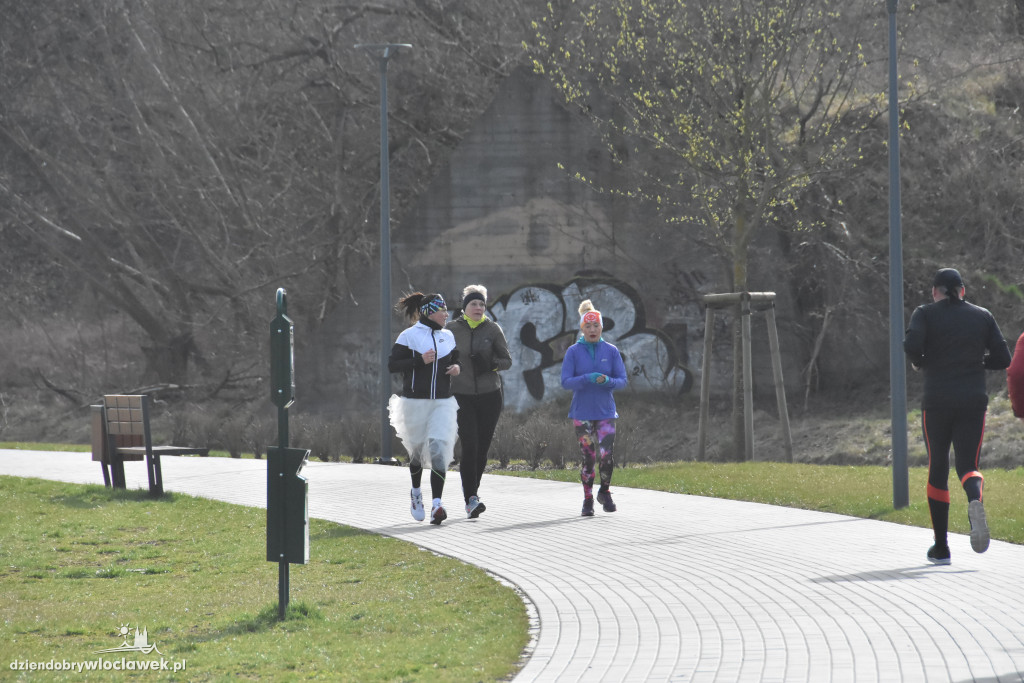 parkrun na Słodowie