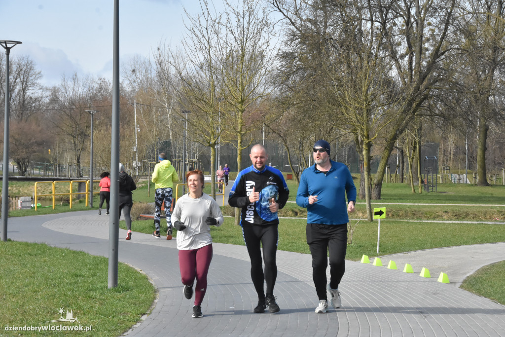 parkrun na Słodowie