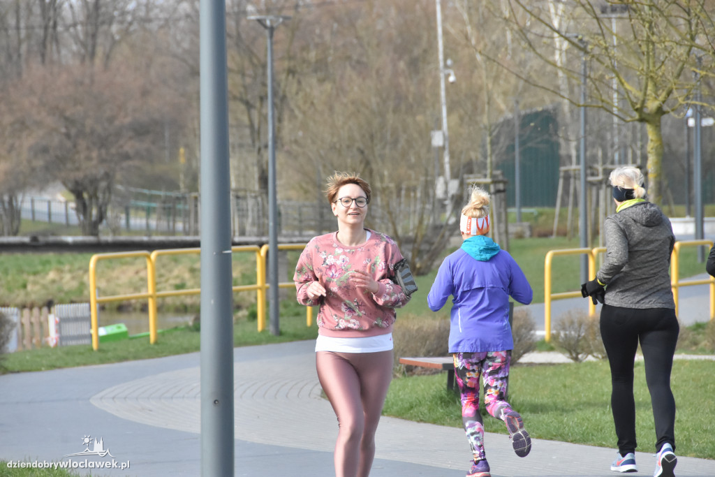 parkrun na Słodowie