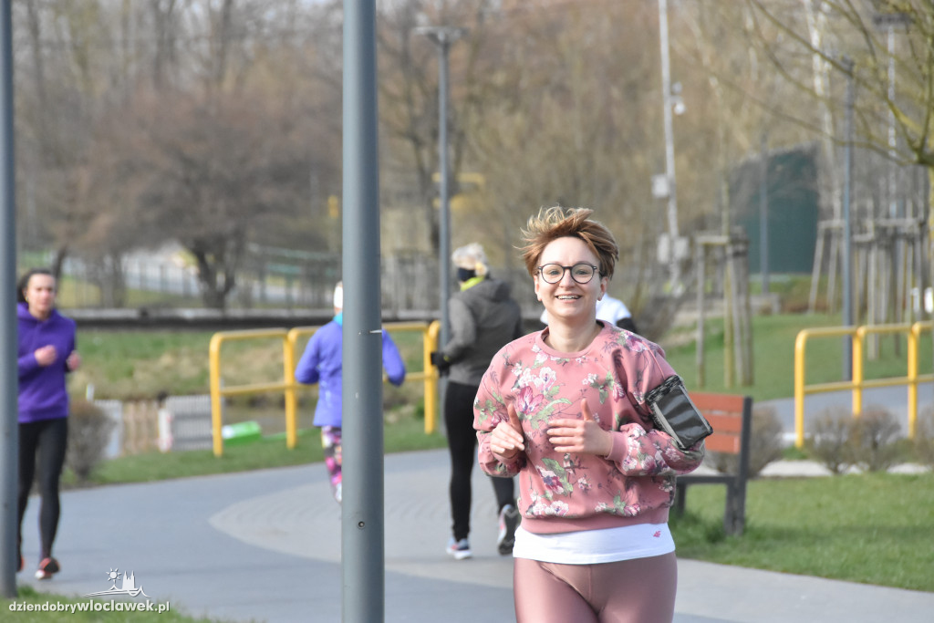 parkrun na Słodowie