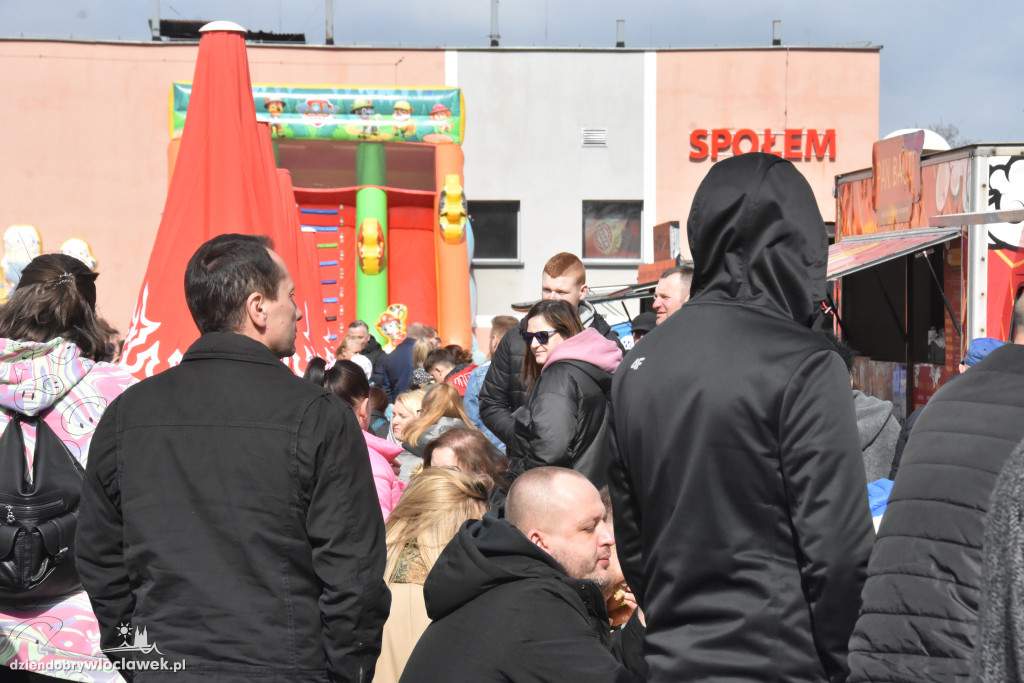 Festiwal Smaków Food Trucków na Zielonym Rynku