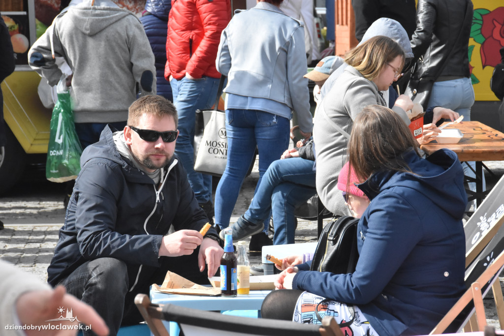 Festiwal Smaków Food Trucków na Zielonym Rynku
