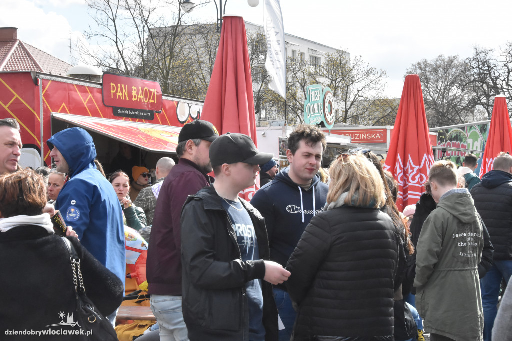 Festiwal Smaków Food Trucków na Zielonym Rynku