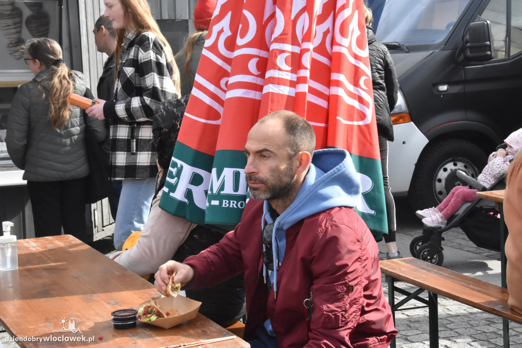 Festiwal Smaków Food Trucków na Zielonym Rynku