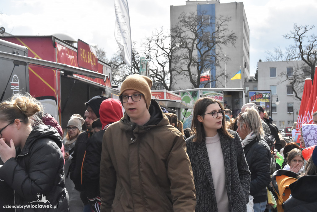 Festiwal Smaków Food Trucków na Zielonym Rynku