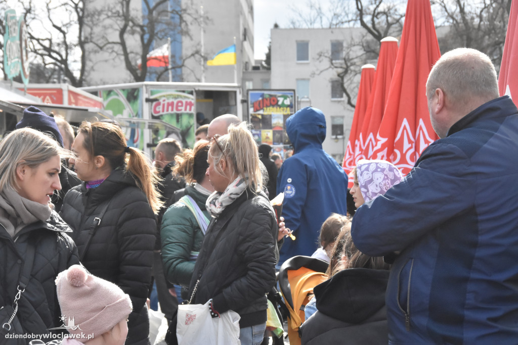 Festiwal Smaków Food Trucków na Zielonym Rynku