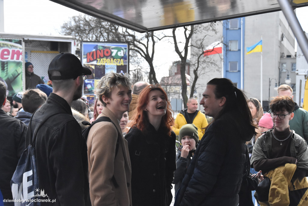 Festiwal Smaków Food Trucków na Zielonym Rynku
