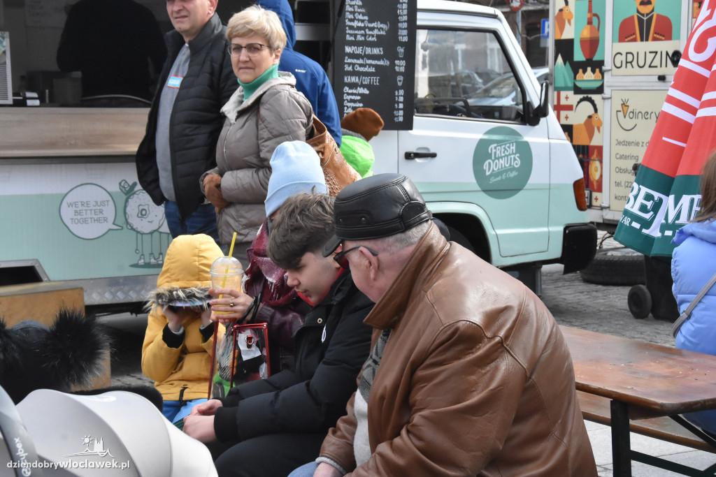 Festiwal Smaków Food Trucków na Zielonym Rynku