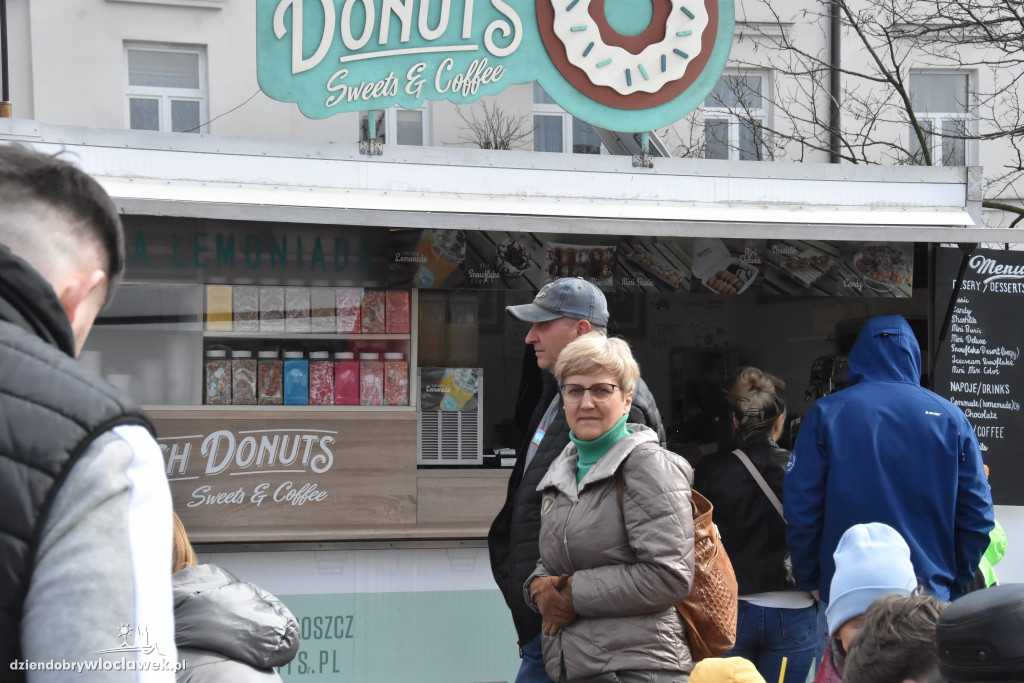 Festiwal Smaków Food Trucków na Zielonym Rynku